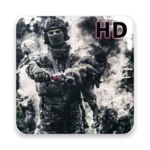 army hd wallpaper android application logo